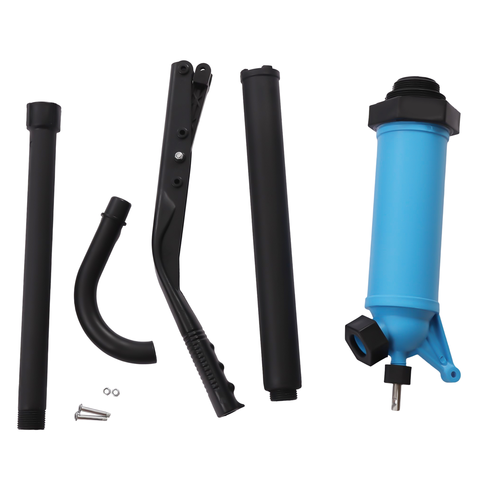 Plastic Lever Acting Drum Barrel Pump PP Manual Drum Barrel Pump Blue PP Spout Barrel Pump Plastic Lever Acting Drum Barrel Pump PP Manual Drum Barrel Pump Blue PP Spout Barrel Pump