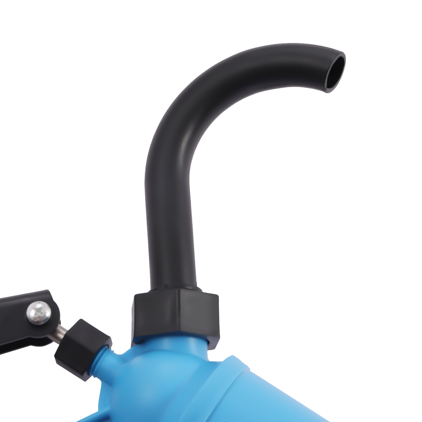 Plastic Lever Acting Drum Barrel Pump PP Manual Drum Barrel Pump Blue PP Spout Barrel Pump Plastic Lever Acting Drum Barrel Pump PP Manual Drum Barrel Pump Blue PP Spout Barrel Pump