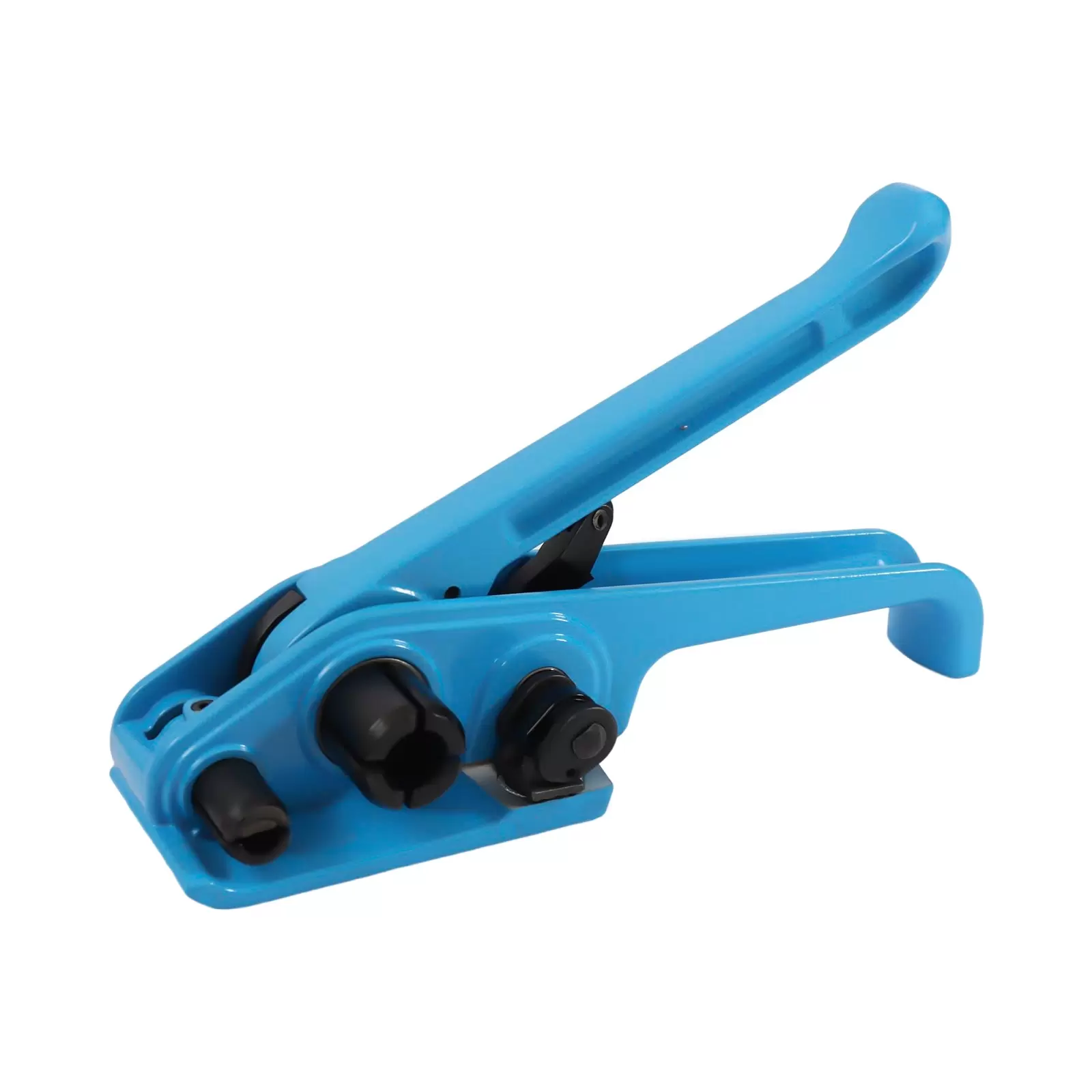 Banding Strapping Kit Packaging Strapping Tool Strapping Tensioner Tool Sealing Tool Plastic Packaging Corner Metal Seals For Warehouse Packages