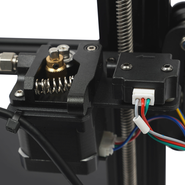 3D Printer FDM 3D Printer High Precision 3D Printer with Heat Dissipation Fan  LCD Smart Touch Screen BL Touch Stand for Handmade Architectural Design