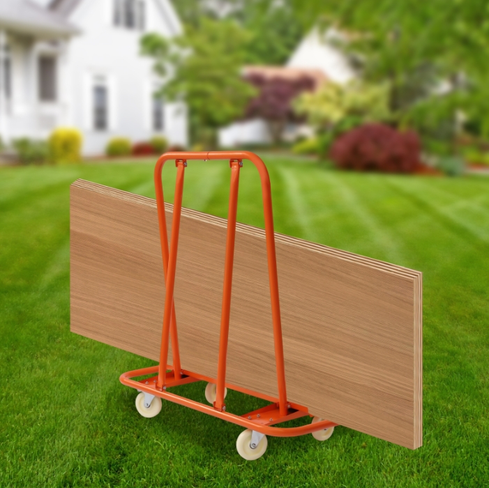 Drywall Cart 1600LBS Load Capacity Drywall Cart Dolly Handling Sheetrock Sheet Panel Service Cart Heavy Duty Casters Orange 1600 Lbs Drywall Cart 1600LBS Load Capacity Drywall Cart Dolly Handling Sheetrock Sheet Panel Service Cart Heavy Duty Casters Orange 1600 Lbs