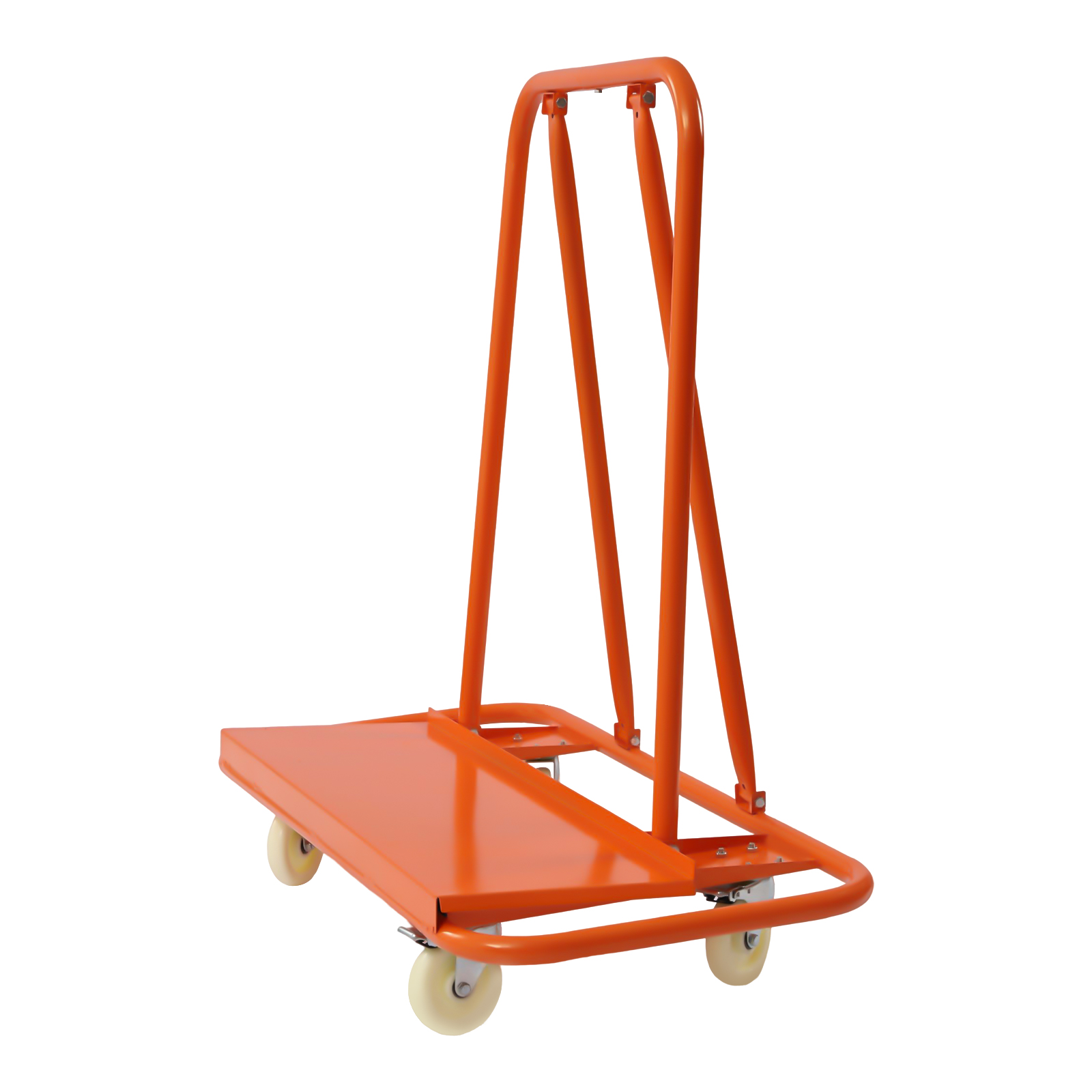 Drywall Cart Drywall Sheet Carts with 2200 LBS Load Capacity Heavy Duty Plasterboard Trolley w/ Four Wheels Service Dolly for Handling Drywall Cart Drywall Sheet Carts with 2200 LBS Load Capacity Heavy Duty Plasterboard Trolley w/ Four Wheels Service Dolly for Handling