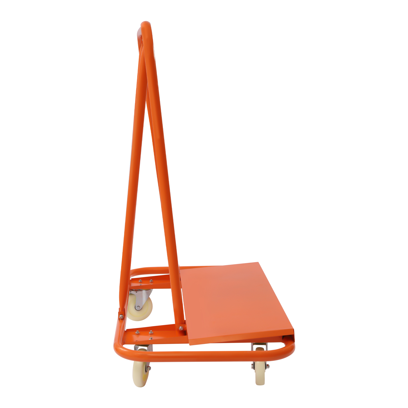 Drywall Cart Drywall Sheet Carts with 2200 LBS Load Capacity Heavy Duty Plasterboard Trolley w/ Four Wheels Service Dolly for Handling Drywall Cart Drywall Sheet Carts with 2200 LBS Load Capacity Heavy Duty Plasterboard Trolley w/ Four Wheels Service Dolly for Handling