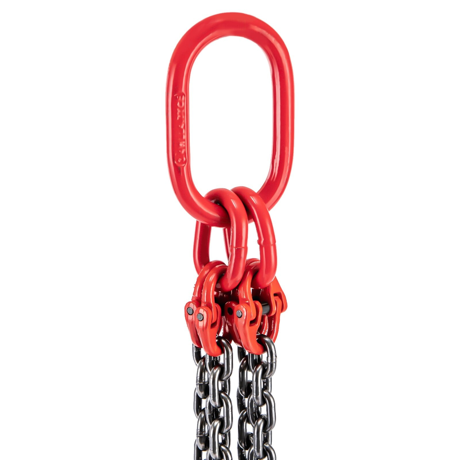 5FT Chain Sling 5/16 Inch *5FT Lift Chain Chain Hoist Lifts with 4 Leg Grab Hooks Used in Mining, Machinery 5FT Chain Sling 5/16 Inch *5FT Lift Chain Chain Hoist Lifts with 4 Leg Grab Hooks Used in Mining, Machinery