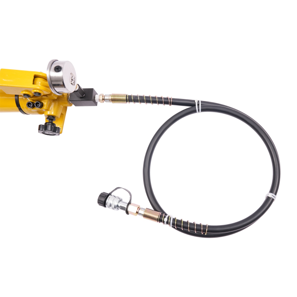 Manual Hydraulic Hand Pump Hydraulic Hand Pump Manual Hydraulic Pump with Pressure Gauge Long Non-slip Handle High-pressure Oil Pipe Large Oil Storage Manual Hydraulic Hand Pump Hydraulic Hand Pump Manual Hydraulic Pump with Pressure Gauge Long Non-slip Handle High-pressure Oil Pipe Large Oil Storage