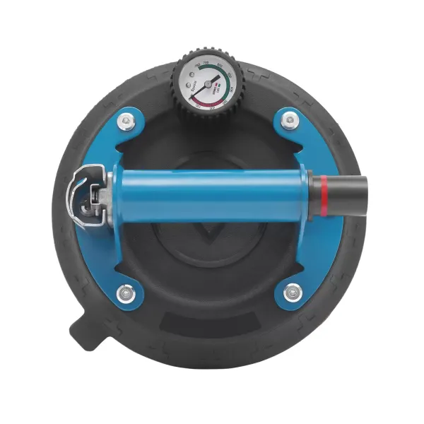 Concave Vacuum Suction Cup for Granite and Glass Lifting Glass Suction Cup with Handle and Pump, 240lbs Load Capacity Concave Vacuum Suction Cup for Granite and Glass Lifting Glass Suction Cup with Handle and Pump, 240lbs Load Capacity