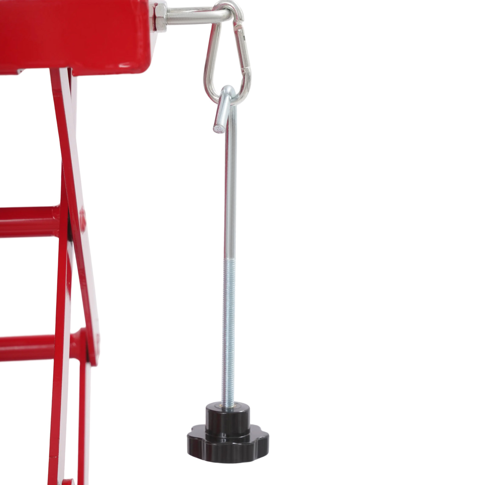 Motorcycle lift platform hydraulic lift frame, load-bearing 200kg