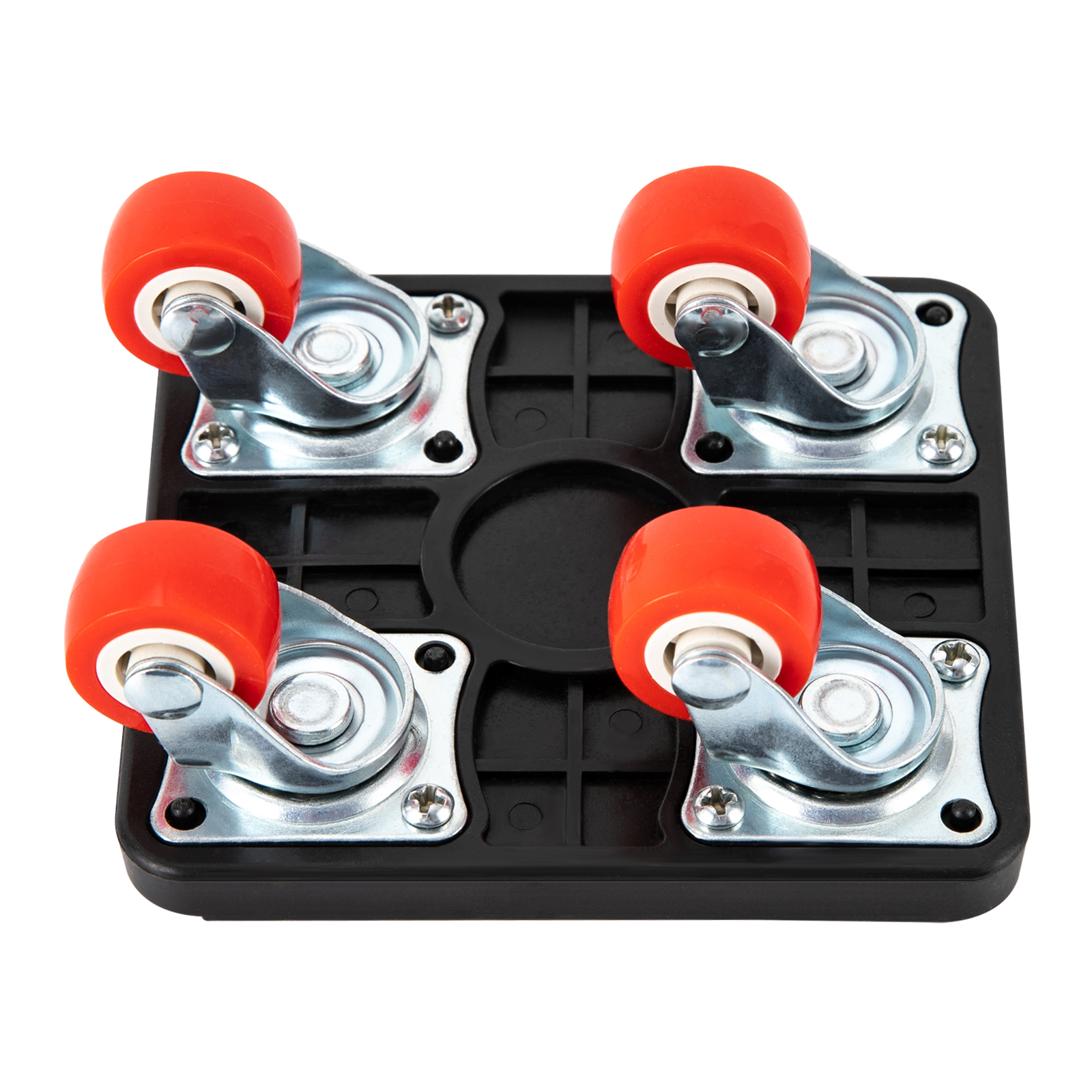 Furniture casters furniture transport casters set, 360 degree rotating pads PVC wheel Furniture casters furniture transport casters set, 360 degree rotating pads PVC wheel