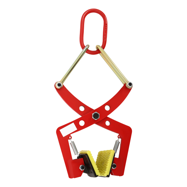 Stone Clamp Tool Pliers Lifting Pliers Stone Plier Adjustable Design Brilliant Appearance with Anti-slip Rubber Pads Thicker Screws for Home Improvement