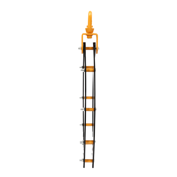 32 Inch Log Lifting Grapple, Steel Drag Swivel Grapple, Load Capacity: 1500kg 32 Inch Log Lifting Grapple, Steel Drag Swivel Grapple, Load Capacity: 1500kg