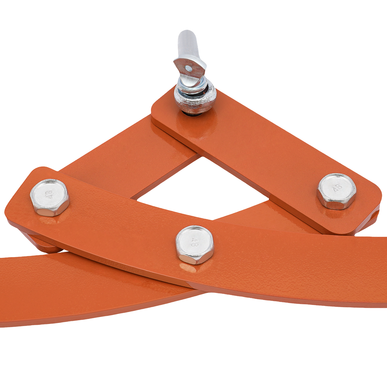 21in Wood Grapple Claw Hook Heavy Duty Forestry Clamps Carrying Clamps Lifting Clamps Orange 21in Wood Grapple Claw Hook Heavy Duty Forestry Clamps Carrying Clamps Lifting Clamps Orange