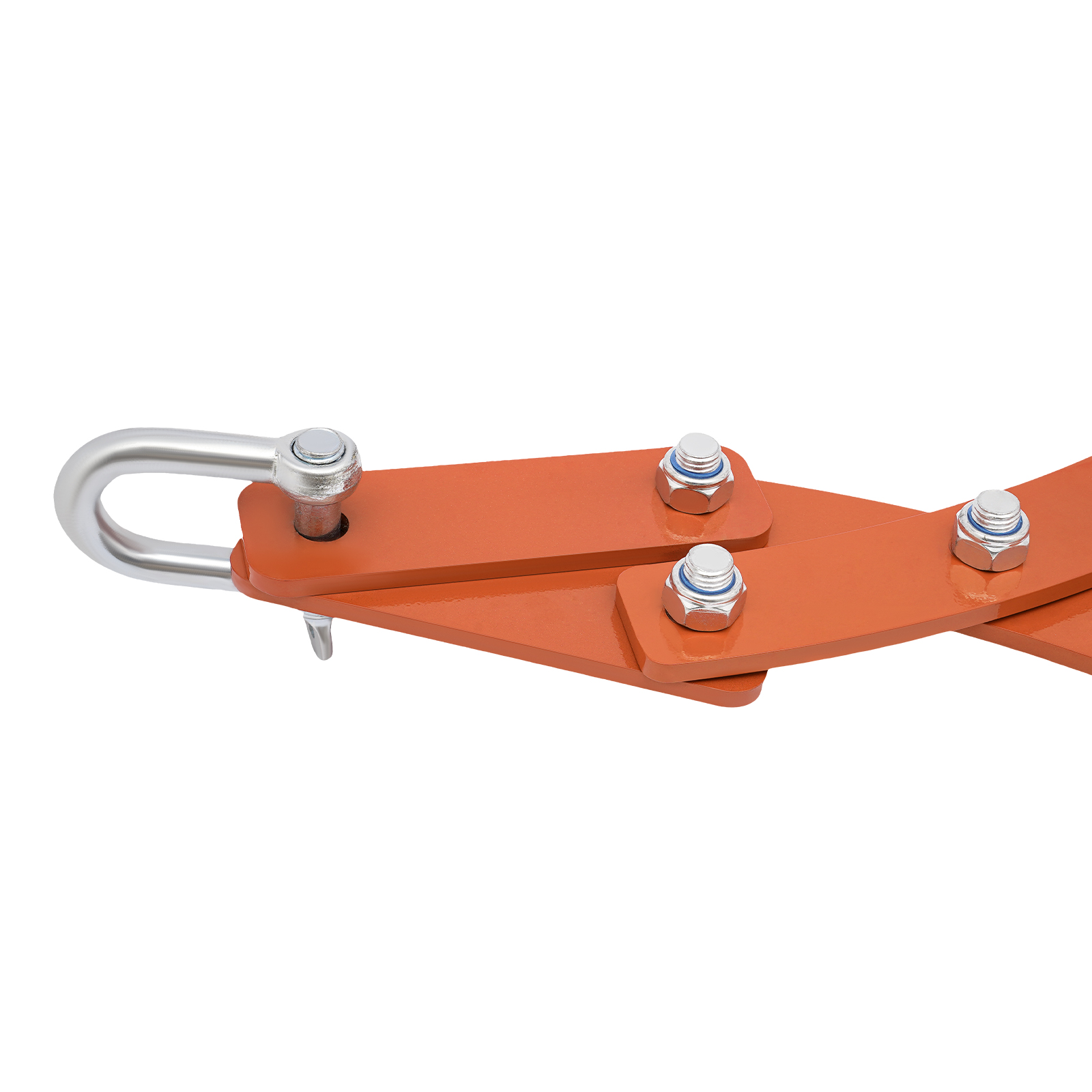 21in Wood Grapple Claw Hook Heavy Duty Forestry Clamps Carrying Clamps Lifting Clamps Orange 21in Wood Grapple Claw Hook Heavy Duty Forestry Clamps Carrying Clamps Lifting Clamps Orange