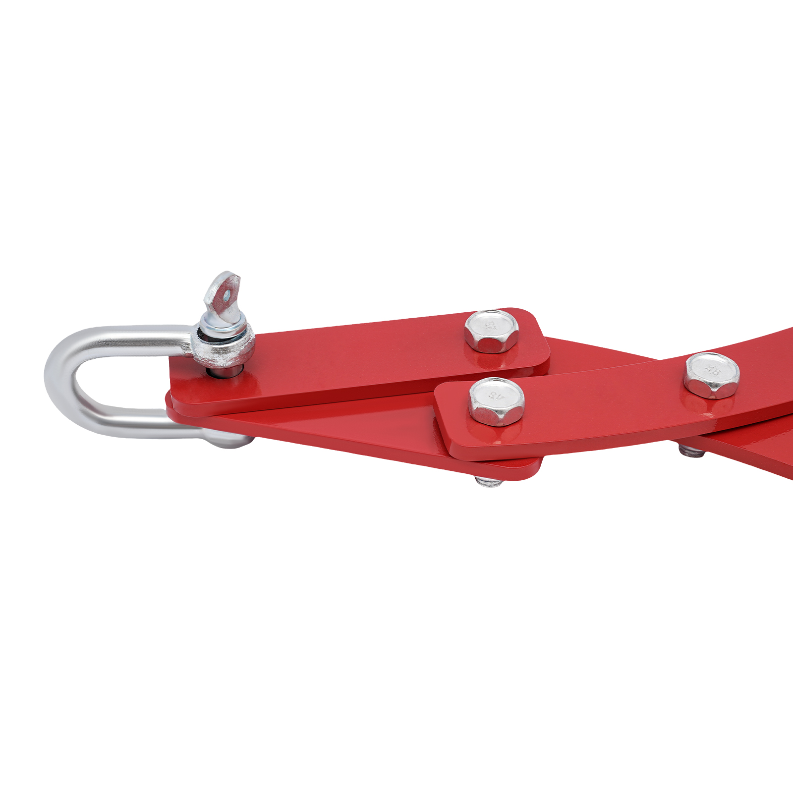 Wood Pliers Forestry Pliers for Tree Trunks up to 635mm 1000kg Pull Force Heavy Duty Grapple Timber Claw Claw Hook Red Wood Pliers Forestry Pliers for Tree Trunks up to 635mm 1000kg Pull Force Heavy Duty Grapple Timber Claw Claw Hook Red