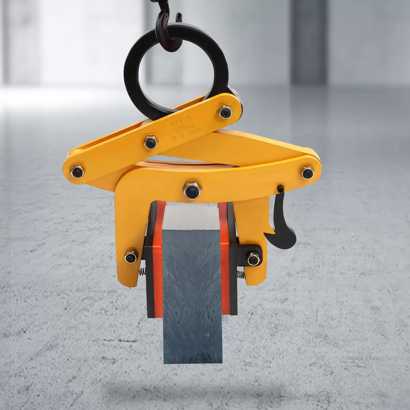 260kg Adjustable Stone Lifter Curb Stone Shifter Pliers Adjustable Opening 8-30cm 260kg Adjustable Stone Lifter Curb Stone Shifter Pliers Adjustable Opening 8-30cm