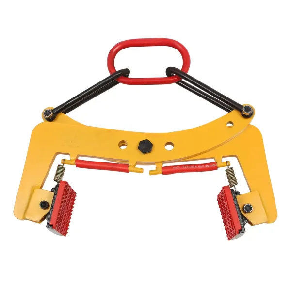 260kg Adjustable Stone Lifter Curb Stone Shifter Pliers Adjustable Opening 8-30cm