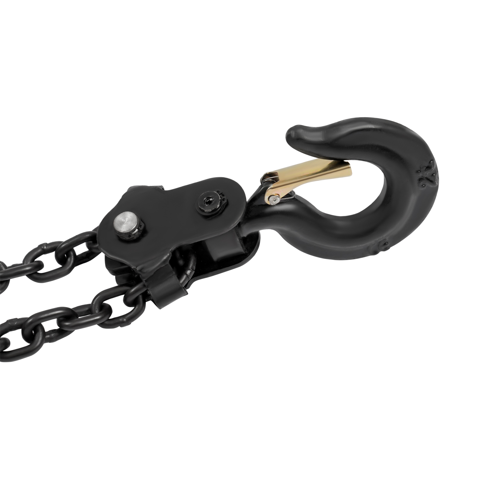 3m Manual Chain Hoist, 2T Chain Hoist, Hand Chain Hoist for Transportation, Factories, Farms, Garages - Red 3m Manual Chain Hoist, 2T Chain Hoist, Hand Chain Hoist for Transportation, Factories, Farms, Garages - Red