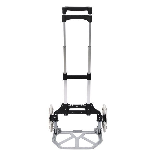 Folding Hand Cart Stair Climbing Cart 6 Wheels Folding Hand Cart Stainless Steel Stair Climbing Cart Folding Hand Cart Stair Climbing Cart 6 Wheels Folding Hand Cart Stainless Steel Stair Climbing Cart