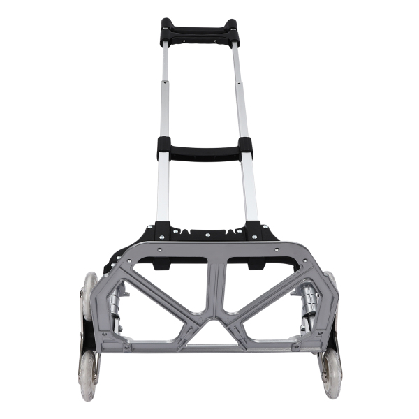Folding Hand Cart Stair Climbing Cart 6 Wheels Folding Hand Cart Stainless Steel Stair Climbing Cart Folding Hand Cart Stair Climbing Cart 6 Wheels Folding Hand Cart Stainless Steel Stair Climbing Cart