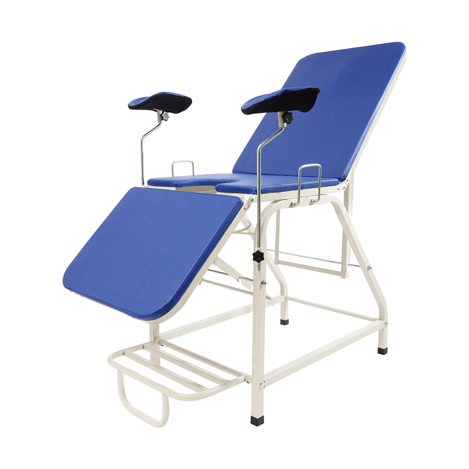 Examination bed delivery chair surgery delivery chair-blue