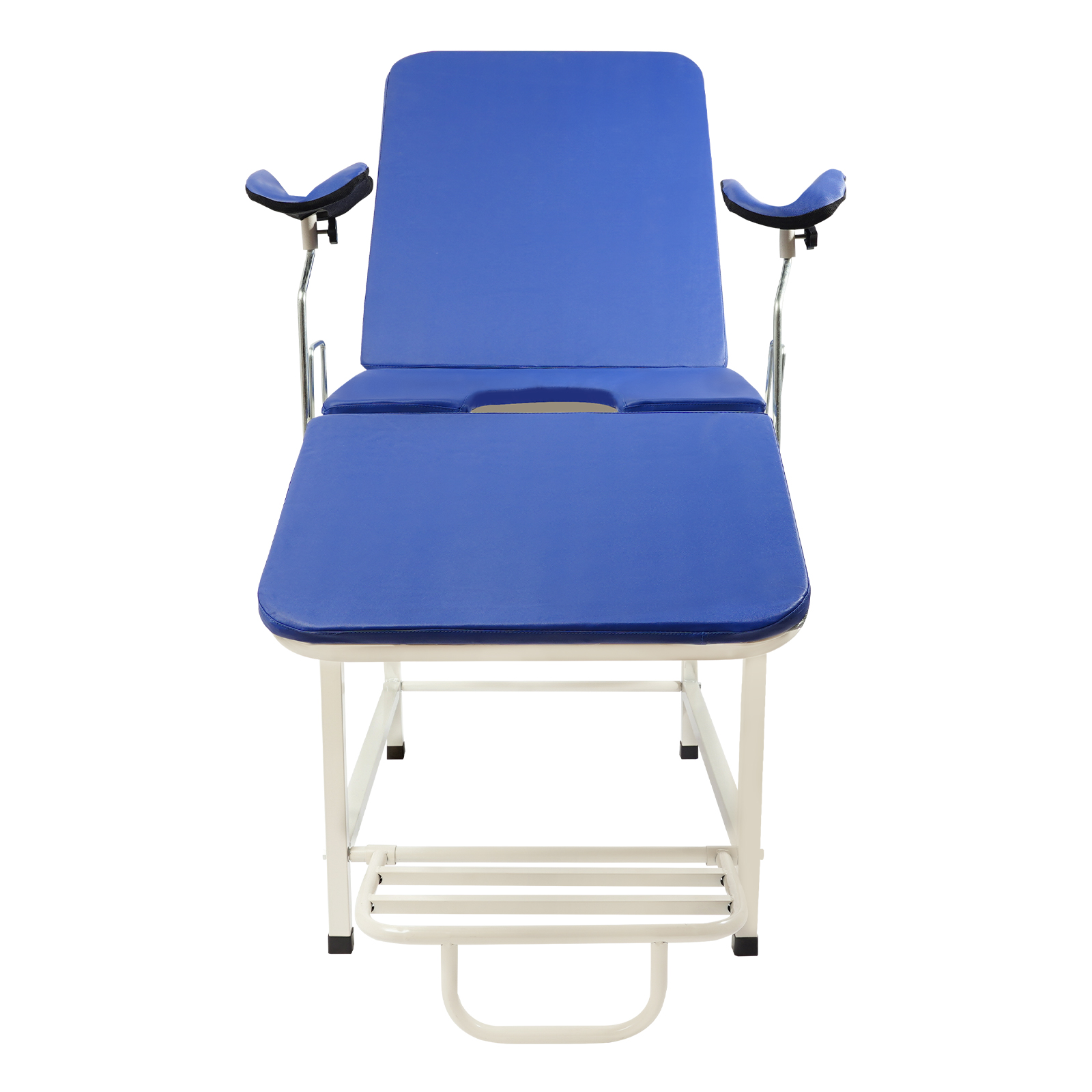 Examination bed delivery chair surgery delivery chair-blue