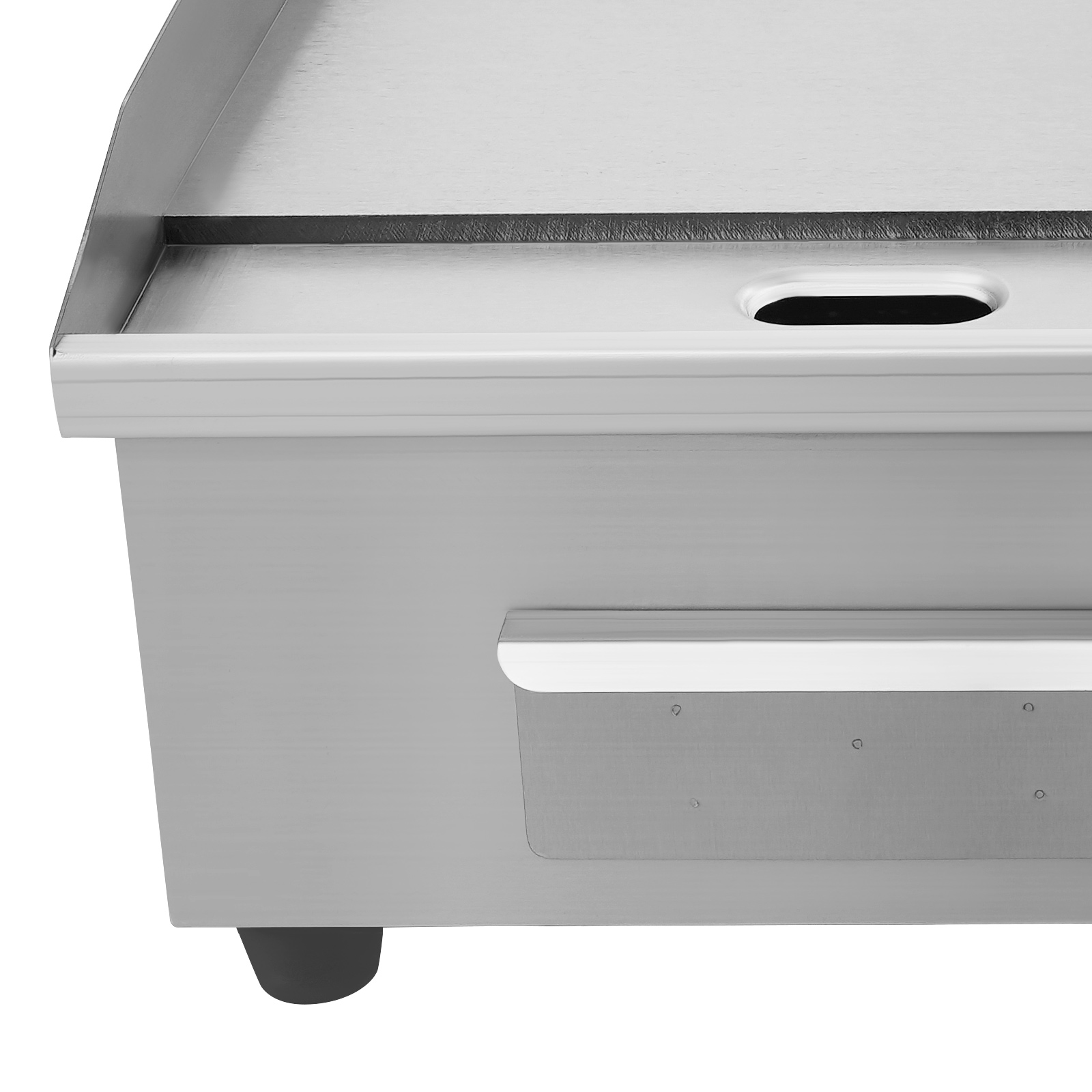 Electric grill 55*43*24cm (fully flat + two shovels and two brushes) Electric grill 55*43*24cm (fully flat + two shovels and two brushes)