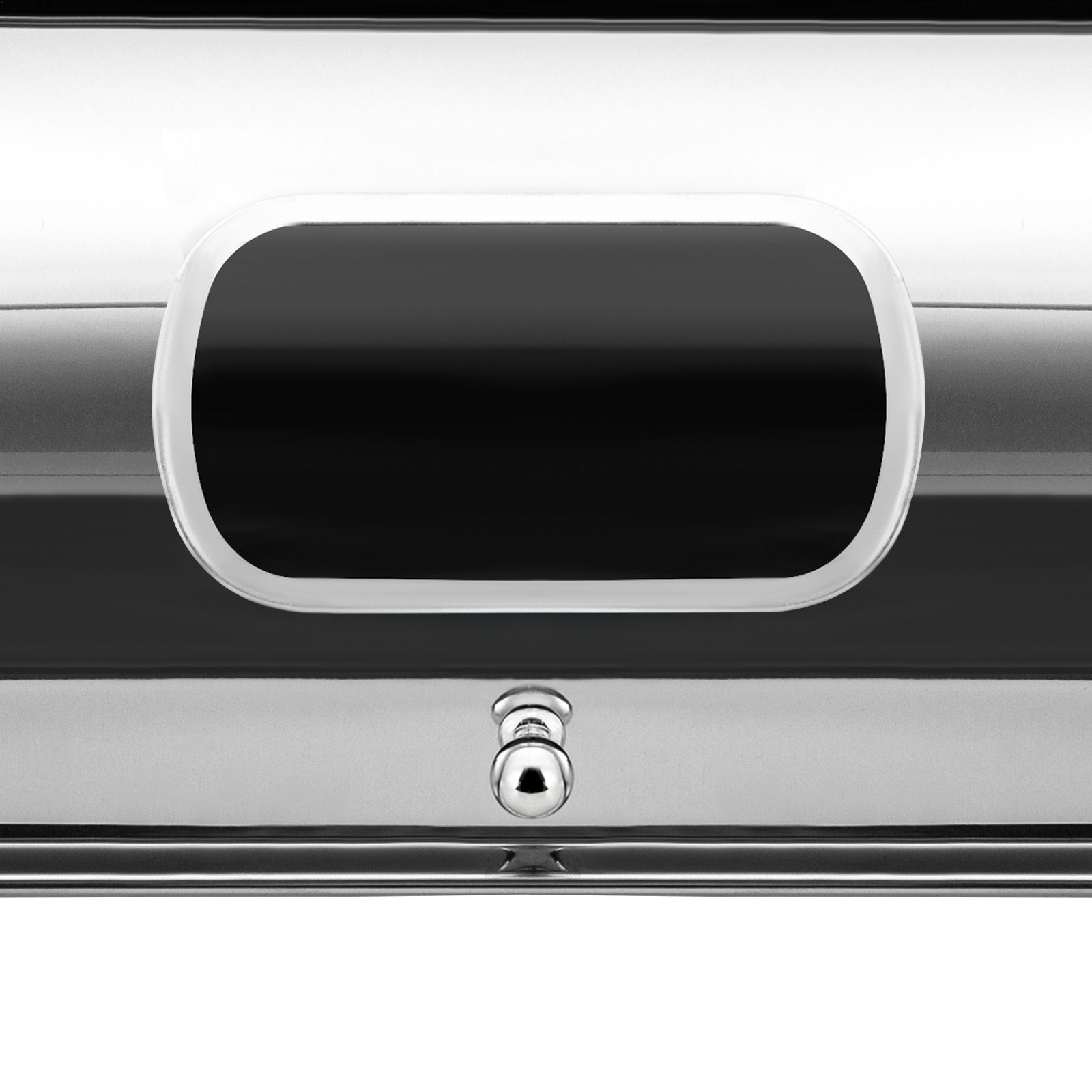 Stainless Steel Bread Box for Kitchen Countertop, Stainless Steel Bread Storage Container with Roll-up Lid and Clear Window Stainless Steel Bread Box for Kitchen Countertop, Stainless Steel Bread Storage Container with Roll-up Lid and Clear Window