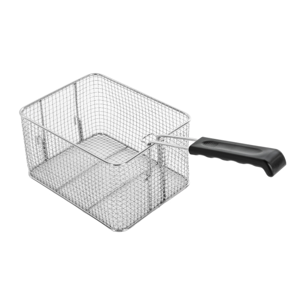 Commercial Deep Electrical Frying Pan Commercial Deep Electrical Frying Pan Electric Deep Electrical Frying Pan with 2 Baskets for Restaurants Supermarkets