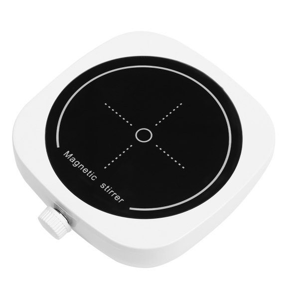 Magnetic Stirrer, Magnetic Stirrer, Mini USB Silent Magnetic Liquid Mixer for Scientific Research