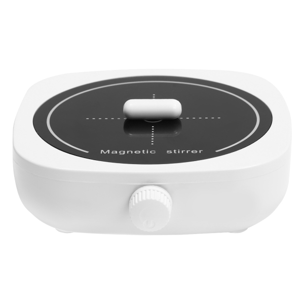 Magnetic Stirrer, Magnetic Stirrer, Mini USB Silent Magnetic Liquid Mixer for Scientific Research