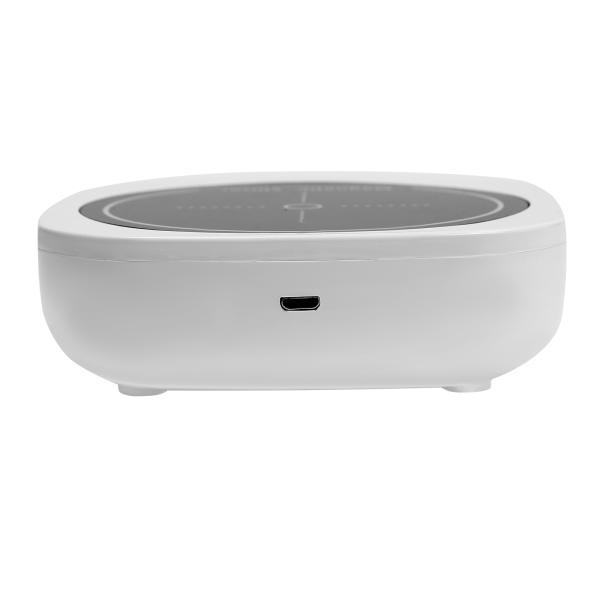 Magnetic Stirrer, Magnetic Stirrer, Mini USB Silent Magnetic Liquid Mixer for Scientific Research