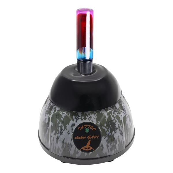 Mini Vortex Mixer, Paint Mixer for Ink, Laboratory Vortex Shaker