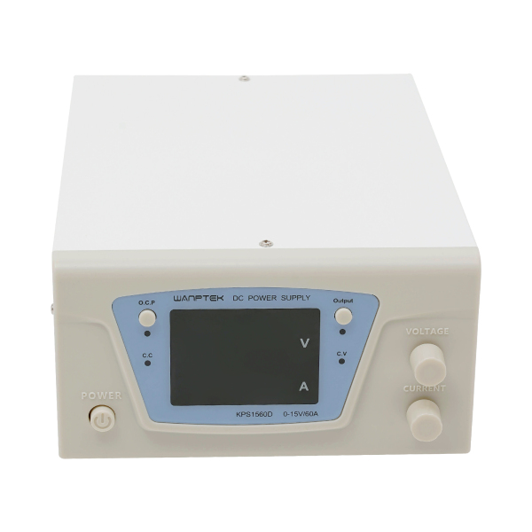 0-15V 0-60A Adjustable DC Power Supply Laboratory Power Supply Programmable Power Supply with Storage Function for Development Experiments