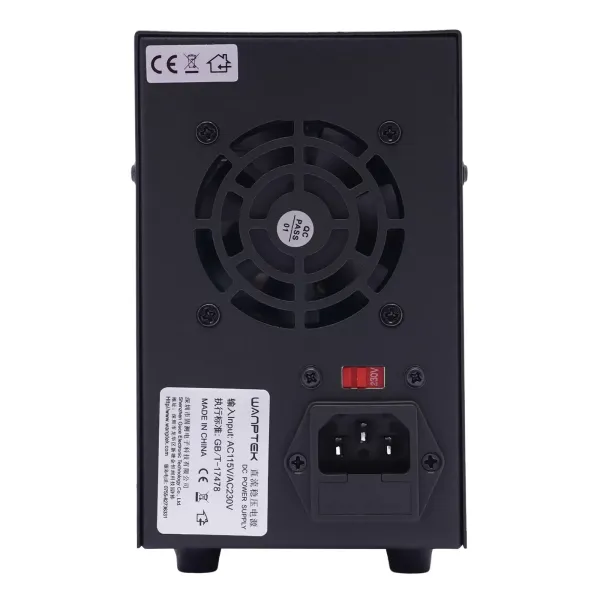 0-60V 5A Power Supplies Adjustable Laboratory Power Supply DC Power Supply Wanptek 60V 5A Lab Variable Adjustable Switching Regulated DC Bench 0-60V 5A Power Supplies Adjustable Laboratory Power Supply DC Power Supply Wanptek 60V 5A Lab Variable Adjustable Switching Regulated DC Bench