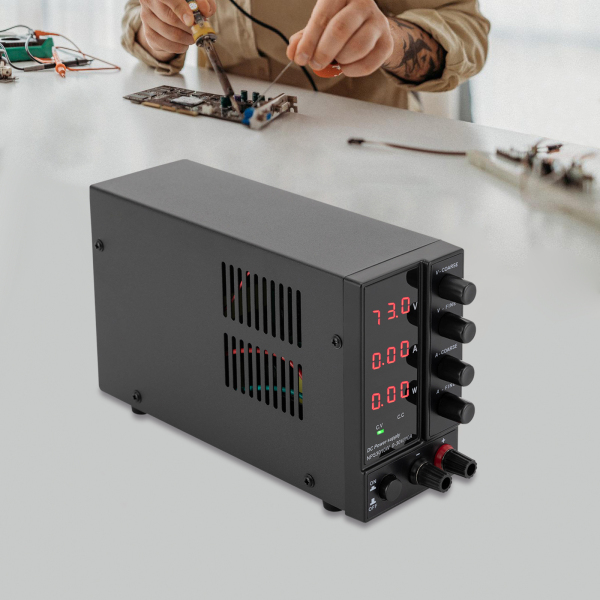 Adjustable DC Laboratory Power Supply 0-30V 0-10A Adjustable Laboratory Power Supply NPS3010W For Product Maintenance DIY Creation Adjustable DC Laboratory Power Supply 0-30V 0-10A Adjustable Laboratory Power Supply NPS3010W For Product Maintenance DIY Creation