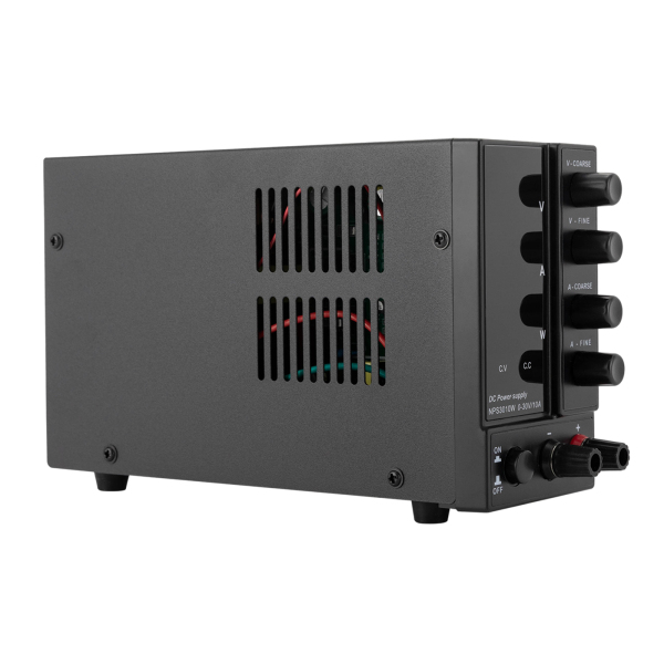 Adjustable DC Laboratory Power Supply 0-30V 0-10A Adjustable Laboratory Power Supply NPS3010W For Product Maintenance DIY Creation Adjustable DC Laboratory Power Supply 0-30V 0-10A Adjustable Laboratory Power Supply NPS3010W For Product Maintenance DIY Creation