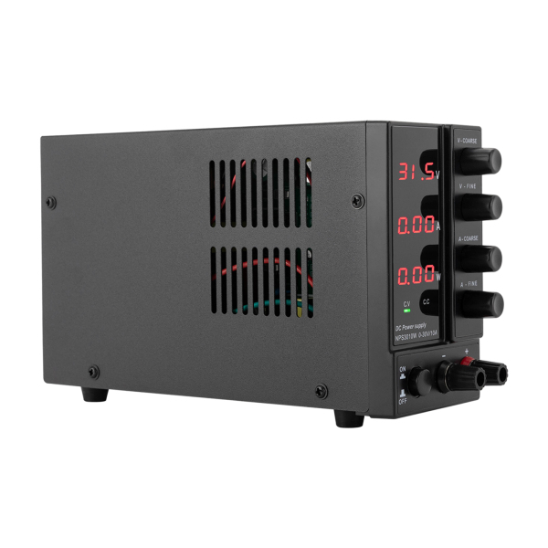 Adjustable DC Laboratory Power Supply 0-30V 0-10A Adjustable Laboratory Power Supply NPS3010W For Product Maintenance DIY Creation Adjustable DC Laboratory Power Supply 0-30V 0-10A Adjustable Laboratory Power Supply NPS3010W For Product Maintenance DIY Creation