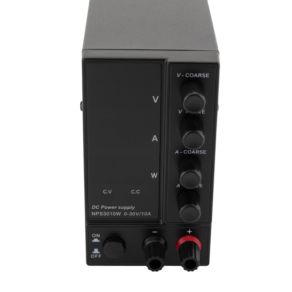 Adjustable DC Laboratory Power Supply 0-30V 0-10A Adjustable Laboratory Power Supply NPS3010W For Product Maintenance DIY Creation