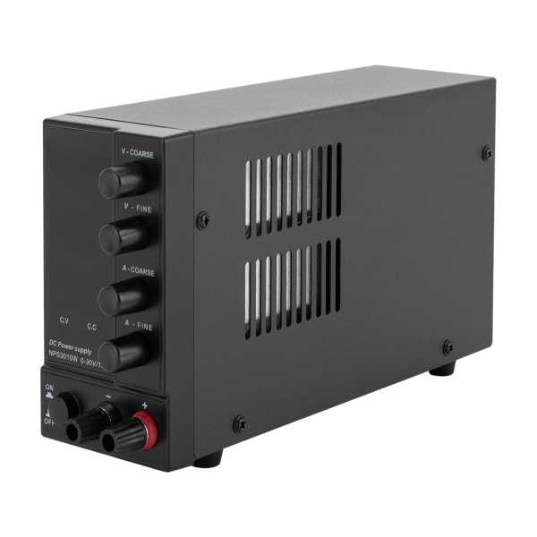 Adjustable DC Laboratory Power Supply 0-30V 0-10A Adjustable Laboratory Power Supply NPS3010W For Product Maintenance DIY Creation