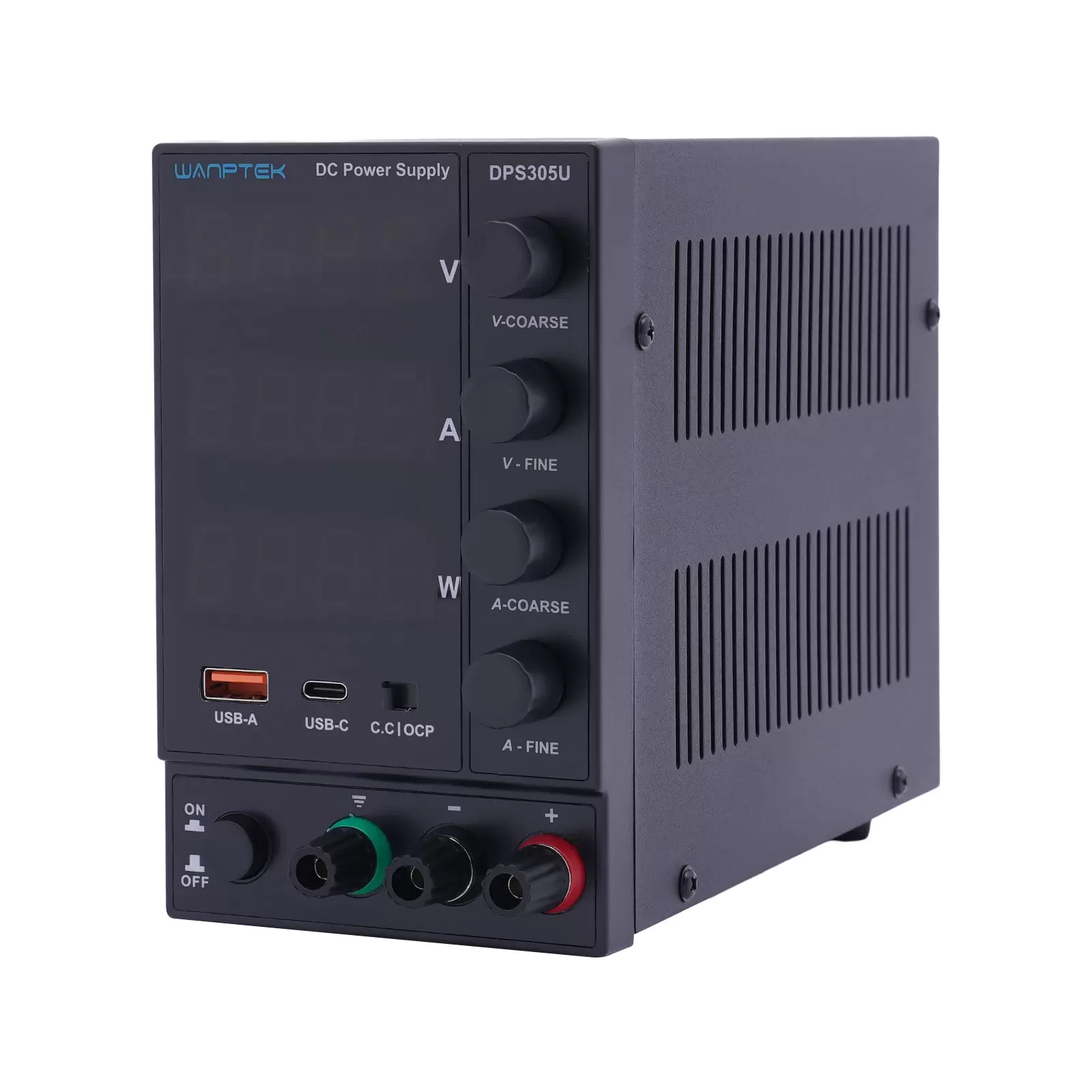 DC Adjustable Laboratory Power Supply Laboratory Power Supply Current Measuring Devices Digital Display Overload and Short Circuit Proof