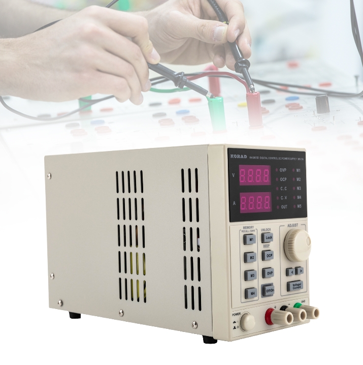 Laboratory Power Supply 0-30V 0-5A Programmable Constant Current Adjustable DC Suitable For Laboratory Courses For Laptops Mobile Phones Razors