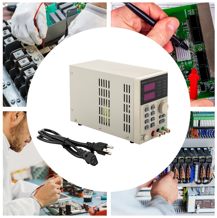Laboratory Power Supply 0-30V 0-5A Programmable Constant Current Adjustable DC Suitable For Laboratory Courses For Laptops Mobile Phones Razors Laboratory Power Supply 0-30V 0-5A Programmable Constant Current Adjustable DC Suitable For Laboratory Courses For Laptops Mobile Phones Razors
