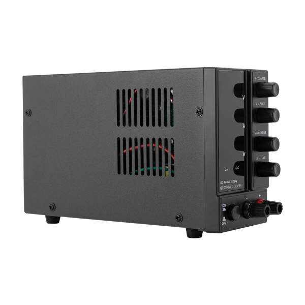 Laboratory Power Supply 0-30V 0-6A DC Adjustable Power Supply Stabilised Digital Display Laboratory Power Supply Power Supply Current Meter