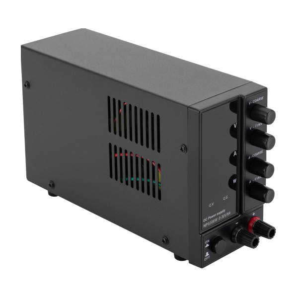 Laboratory Power Supply 0-30V 0-6A DC Adjustable Power Supply Stabilised Digital Display Laboratory Power Supply Power Supply Current Meter