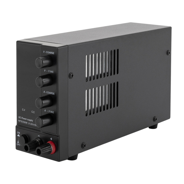Laboratory Power Supply 0-30V 0-6A DC Adjustable Power Supply Stabilised Digital Display Laboratory Power Supply Power Supply Current Meter