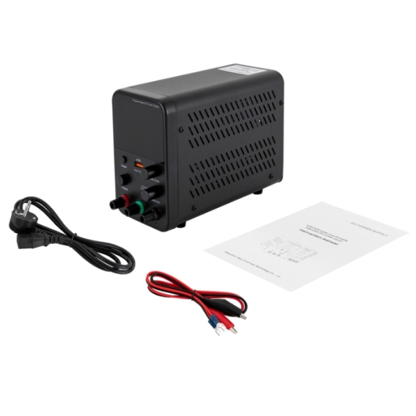 0-60V 0-5A DC Laboratory Power Supply With 4-digit LED Display Adjustable VIA USB Suitable For Maintenance And Production Lines