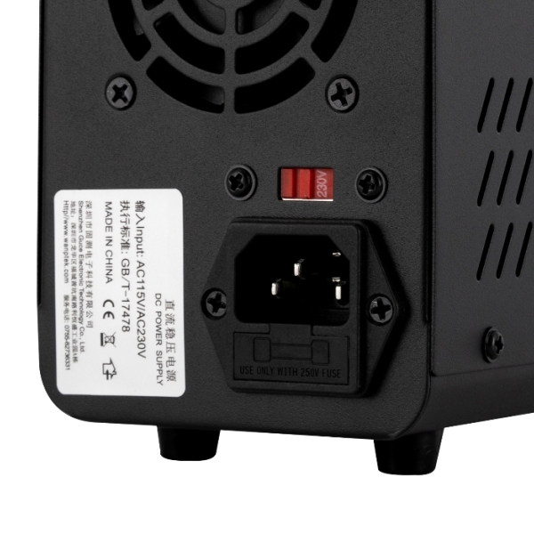 0-60V 0-5A DC Laboratory Power Supply With 4-digit LED Display Adjustable VIA USB Suitable For Maintenance And Production Lines 0-60V 0-5A DC Laboratory Power Supply With 4-digit LED Display Adjustable VIA USB Suitable For Maintenance And Production Lines