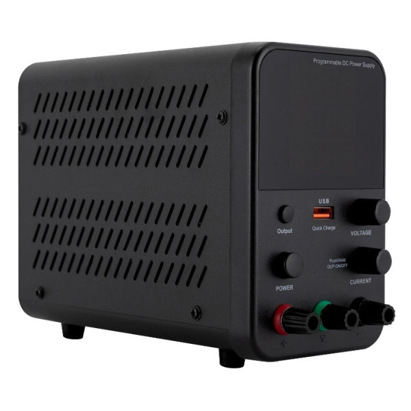 0-60V 0-5A DC Laboratory Power Supply With 4-digit LED Display Adjustable VIA USB Suitable For Maintenance And Production Lines