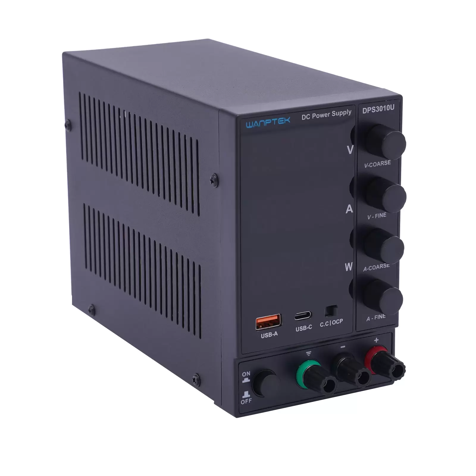 30V Laboratory Switching Power Supply 10A Variable DC Power Supply Continuous Power Supply LED Digital Lab Bench Power Supply