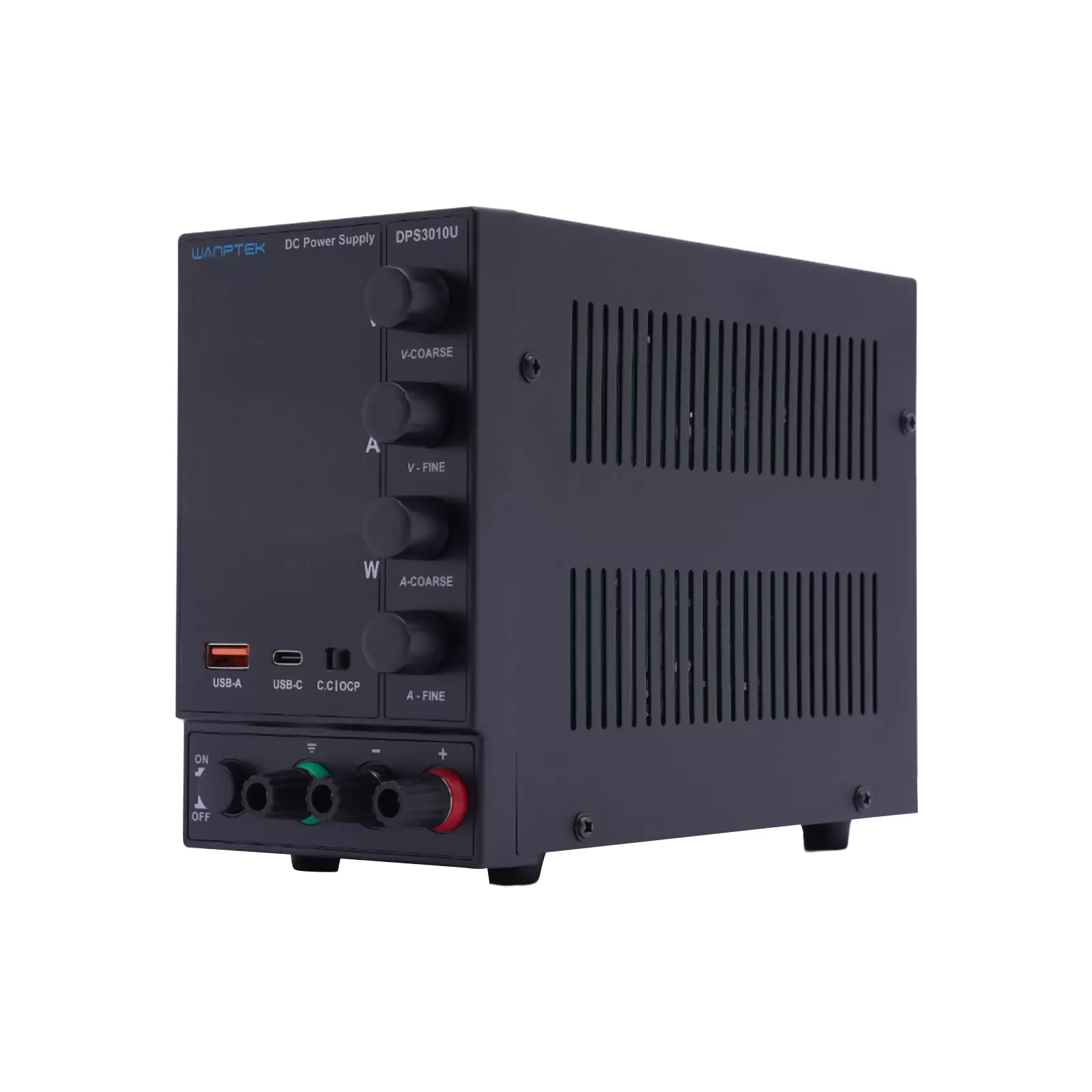 30V Laboratory Switching Power Supply 10A Variable DC Power Supply Continuous Power Supply LED Digital Lab Bench Power Supply