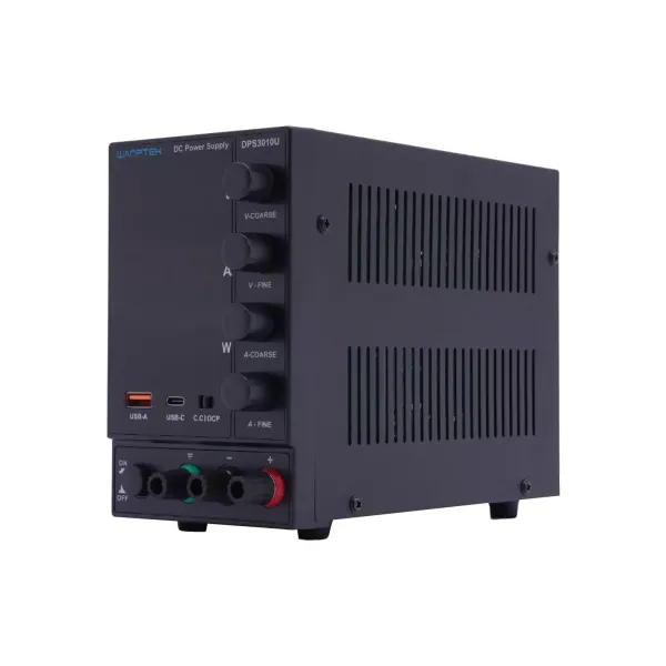 30V Laboratory Switching Power Supply 10A Variable DC Power Supply Continuous Power Supply LED Digital Lab Bench Power Supply